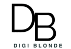 digi blonde logo