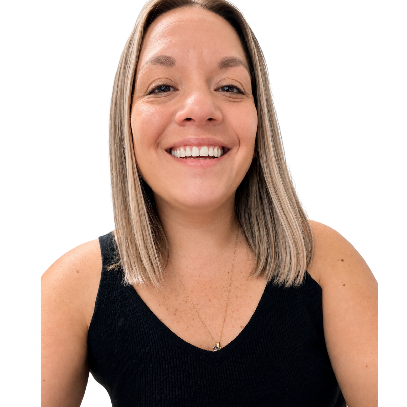 Mariana - Founder and Marketing Strategist at DigiBlonde