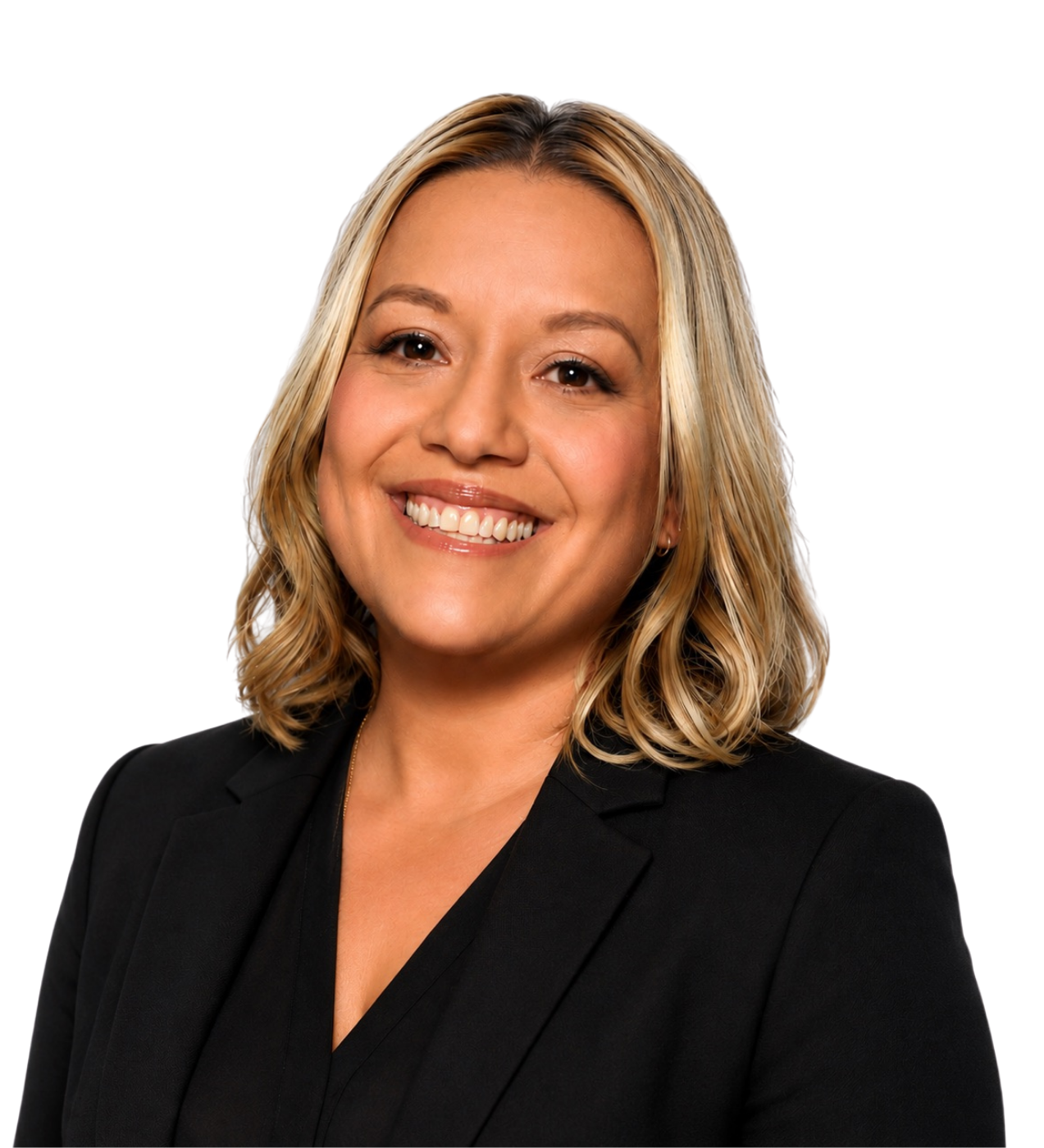 Mariana Reategui - Founder of DigiBlonde